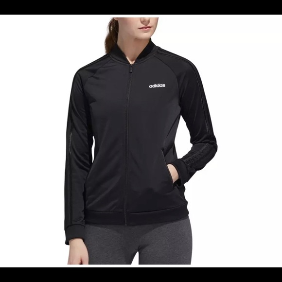 adidas jacket size m